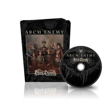CD/Merch Arch Enemy: Blood Dynasty