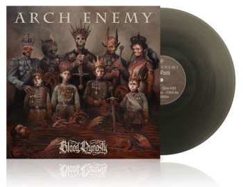 LP Arch Enemy: Blood Dynasty