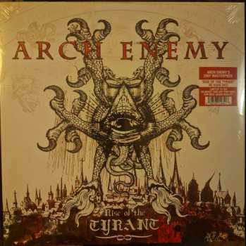 LP Arch Enemy: Rise Of The Tyrant CLR | LTD