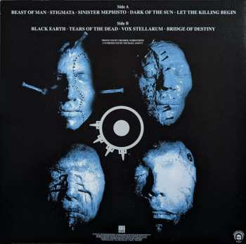 LP Arch Enemy: Stigmata LTD | CLR