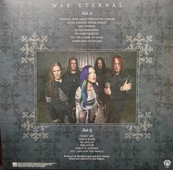 LP Arch Enemy: War Eternal CLR | LTD