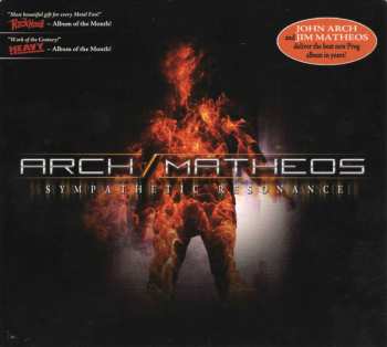 CD Arch / Matheos: Sympathetic Resonance DIGI