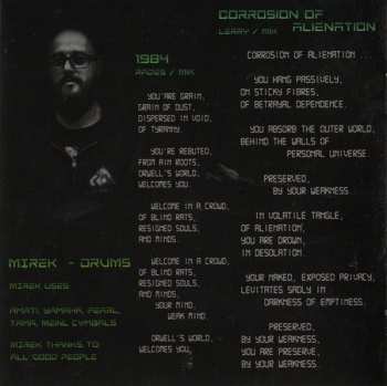 CD Archeonic: Digital Pain