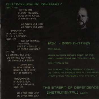 CD Archeonic: Digital Pain