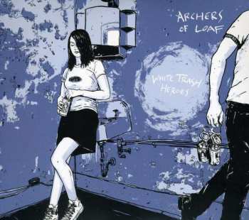 2CD Archers Of Loaf: White Trash Heroes
