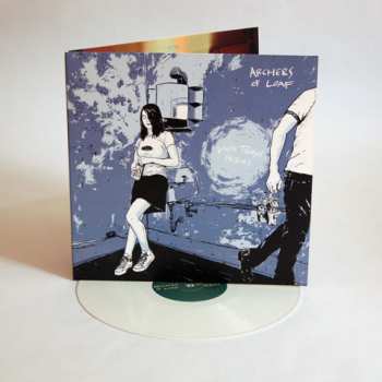 LP Archers Of Loaf: White Trash Heroes LTD | CLR