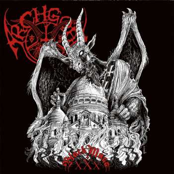 2LP Archgoat: Black Mass Xxx