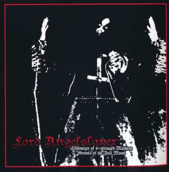 CD Archgoat: The Light-Devouring Darkness DIGI