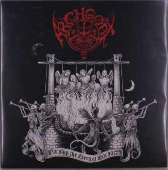 LP Archgoat: Worship The Eternal Darkness LTD | CLR