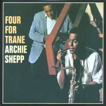 5CD/Box Set Archie Shepp: 5 Original Albums