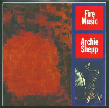 5CD/Box Set Archie Shepp: 5 Original Albums