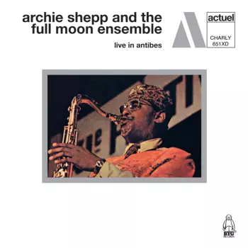Live In Antibes (Vol. 1 & 2)