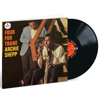 LP Archie Shepp: Four For Trane (180g) (verve Vault)