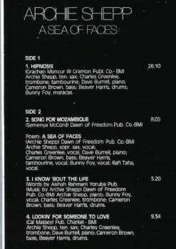 4CD/Box Set Archie Shepp: The Complete Remastered Recordings On Black Saint & Soul Note