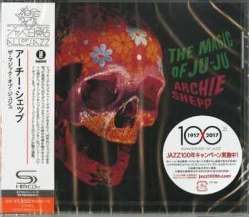 CD Archie Shepp: The Magic Of Ju-Ju