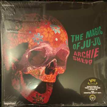 LP Archie Shepp: The Magic Of Ju-Ju