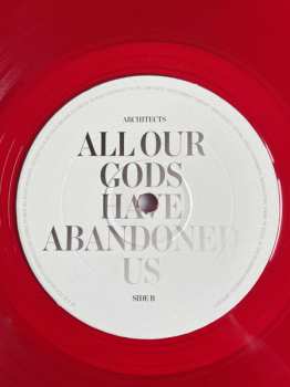 LP Architects: All Our Gods Have Abandoned Us CLR | LTD