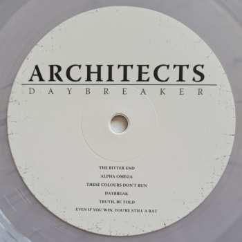 LP Architects: Daybreaker LTD | CLR