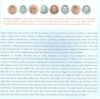 CD Architecture In Helsinki: Fingers Crossed