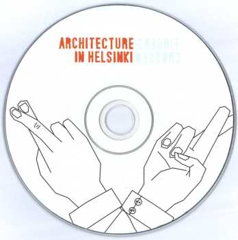 CD Architecture In Helsinki: Fingers Crossed
