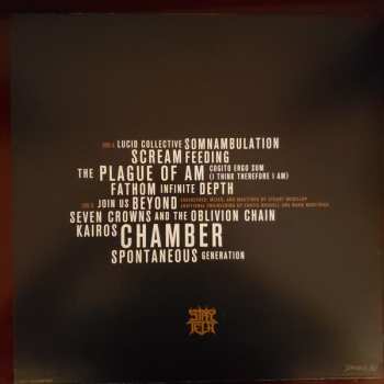 LP Archspire: The Lucid Collective CLR | LTD