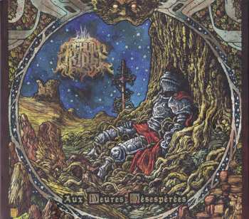 Album Archvile King: Aux Heures Désespérées