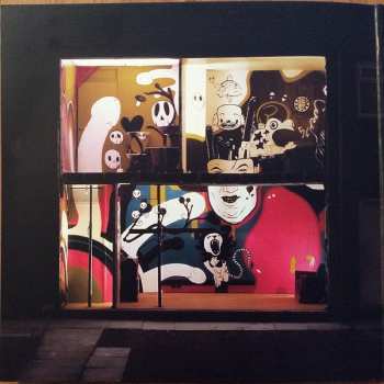 LP Arctic Monkeys: Favourite Worst Nightmare