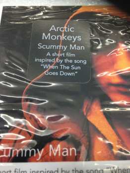 DVD Arctic Monkeys: Scummy Man