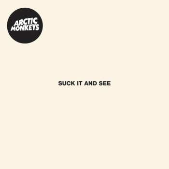 CD Arctic Monkeys: Suck It And See