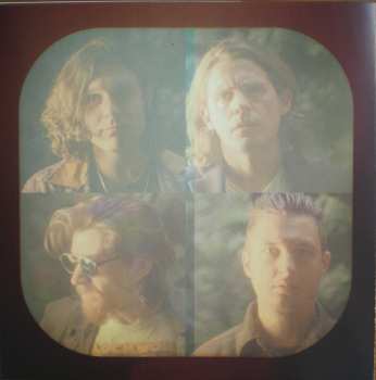 LP Arctic Monkeys: Tranquility Base Hotel + Casino