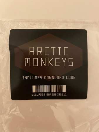 LP Arctic Monkeys: Tranquility Base Hotel + Casino
