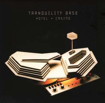 CD Arctic Monkeys: Tranquility Base Hotel + Casino DIGI