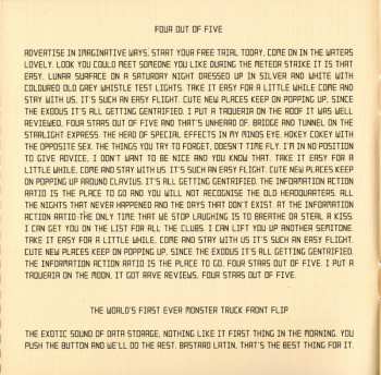 CD Arctic Monkeys: Tranquility Base Hotel + Casino DIGI