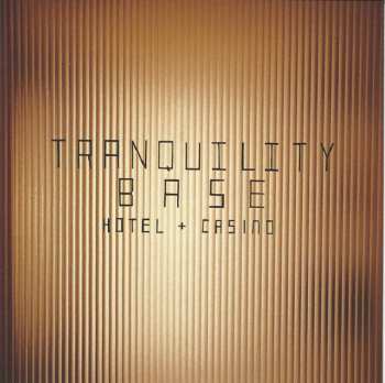 CD Arctic Monkeys: Tranquility Base Hotel + Casino DIGI
