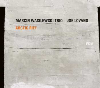 Album Joe Lovano: Arctic Riff