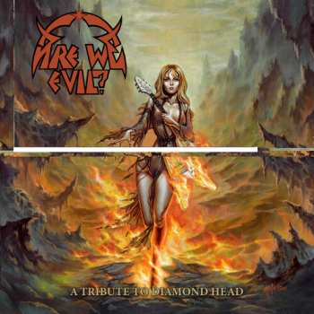 Album Are We Evi: A Tribute To Diamond Head / Various: Are We Evi: A Tribute To Diamond Head