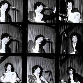 LP The Jimi Hendrix Experience: Are You Experienced