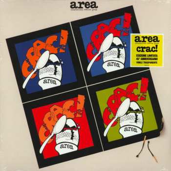 LP Area: Crac! CLR