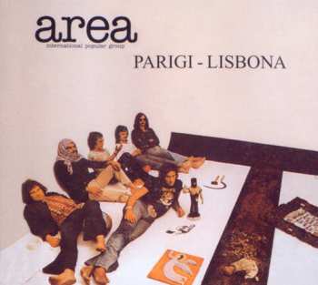 Album Area: Parigi - Lisbona