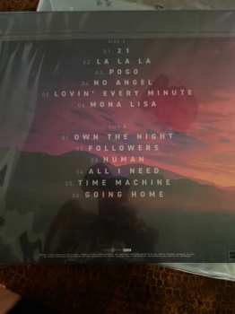 LP AREA21: Greatest Hits Vol. 1 CLR