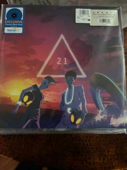 LP AREA21: Greatest Hits Vol. 1 CLR