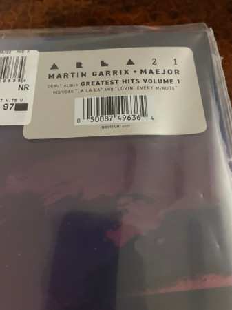LP AREA21: Greatest Hits Vol. 1 CLR