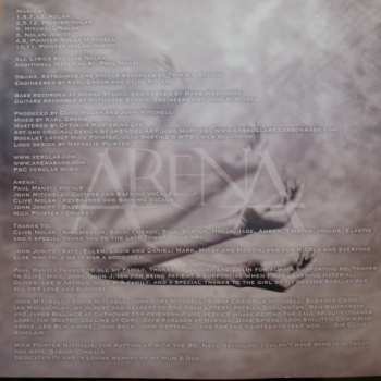 CD Arena: The Seventh Degree Of Separation