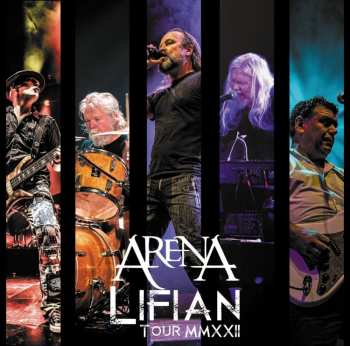 2CD Arena: Lifian Tour Mmxxii
