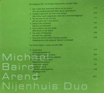 CD Michael Baird: Twenty Years After