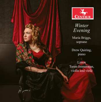 Album Arensky / Dargomyzhsky / Glinka: Winter Evening