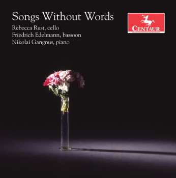 Album Arensky / Rust / Gangnus: Songs Without Words