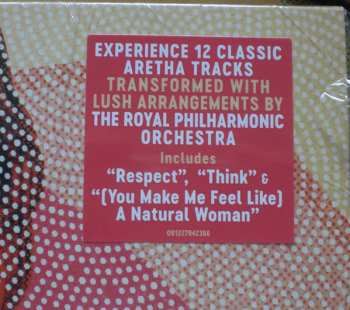 LP Aretha Franklin: A Brand New Me