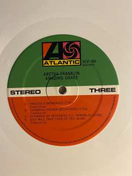 2LP Aretha Franklin: Amazing Grace LTD | CLR