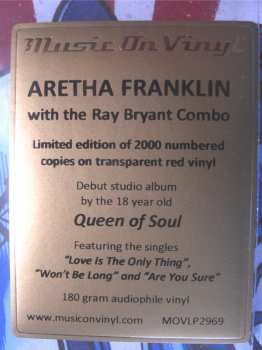 LP Aretha Franklin: Aretha LTD | NUM | CLR